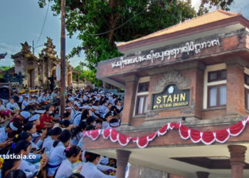 Prodi Teologi Hindu di Kampus Hindu: Peluang Kerja Banyak, Tapi Sepi Peminat