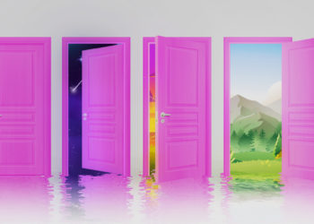 Andai Aku Punya Pintu ke Mana Saja