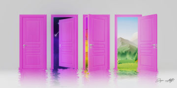 Andai Aku Punya Pintu ke Mana Saja