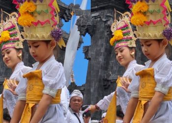 Sanggar Seni Kebo Iwa: Anak Adalah Aset Kebudayaan Kita