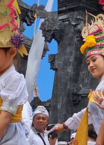 Sanggar Seni Kebo Iwa: Anak Adalah Aset Kebudayaan Kita