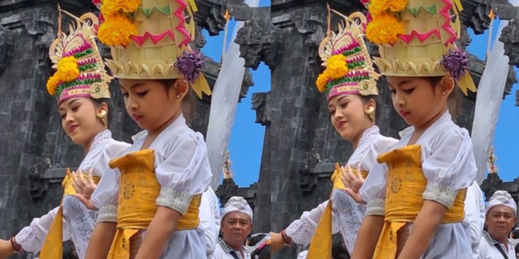 Sanggar Seni Kebo Iwa: Anak Adalah Aset Kebudayaan Kita
