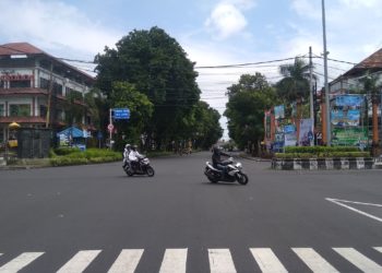 Libur Idulfitri, Belajar dari Denpasar yang Sepi