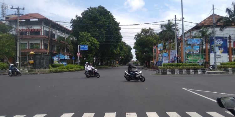 Libur Idulfitri, Belajar dari Denpasar yang Sepi
