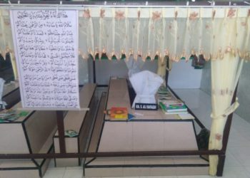 Menengok Wisata Religi Islami di Jembrana, Bali