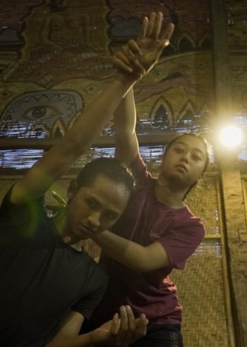 Seni Memahat Diri | Catatan Workshop Gerak “Tubuh Setengah Jadi”