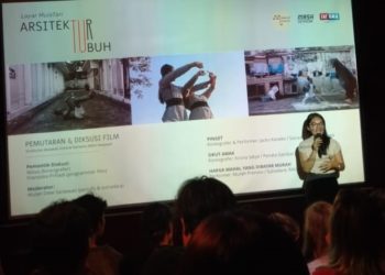 Skala dan Citra | Catatan Selepas Menonton Layar Mulatari: Arsitektur Tubuh