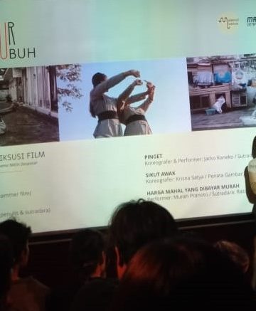 Skala dan Citra | Catatan Selepas Menonton Layar Mulatari: Arsitektur Tubuh