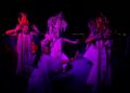 “Ruwatan Samudera”, Procession Visualization in a Dance Fragments