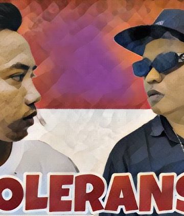 Suqi Bless Si Rapper Desa, Bersama Gede Yudi Atmika Ngerap dalam Lagu Toleransi