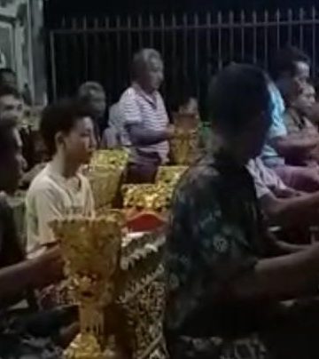 Banda Sawitra, Gong Legendaris dari Desa Kedis: Ngebyar Sejak Tahun 1900