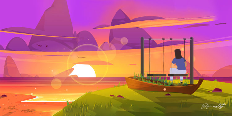 Gabut Berkedok Self Healing dan Saran untuk Mengatasinya