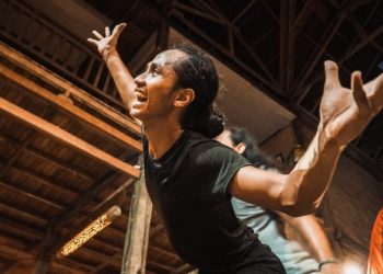 Workshop Gerak Mulawali Institute: Mencari Pusat Diri Dalam Tubuh Setengah Jadi