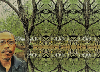 Puisi-puisi Gimien Artekjursi | Legenda Harimau Jawa