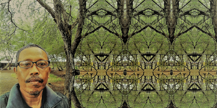 Puisi-puisi Gimien Artekjursi | Legenda Harimau Jawa