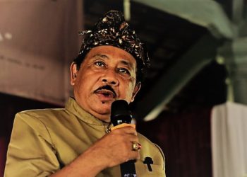 Sajak-sajak IBG Parwita | Kerta Ghosa: Aksara yang Terjaga