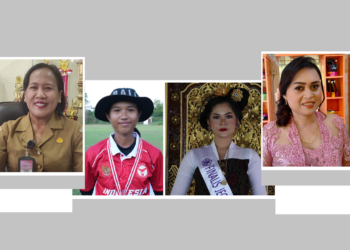 Sosok-sosok Kartini Buleleng, Dari Segala Lini Menebar Inspirasi Bagi Perempuan Buleleng