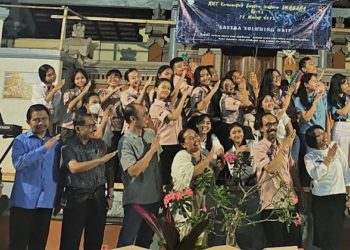 Perayaan HUT Kosala: Bersatulah Sastrawan-sastrawan Bumi Serombotan Klungkung