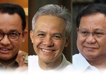 Setelah Muncul Nama Tiga Capres, Mari Utak-Atik Nama Cawapres