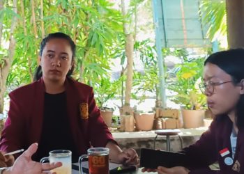 Nungkalik Festival “Penumbra’s Final Gloom” dari BEM ISI Denpasar di Pantai Segara Ayu Sanur