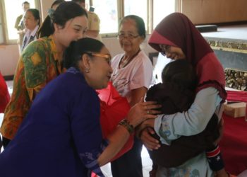 Perempuan Mesti Terlibat dalam Upaya Penurunan Stunting