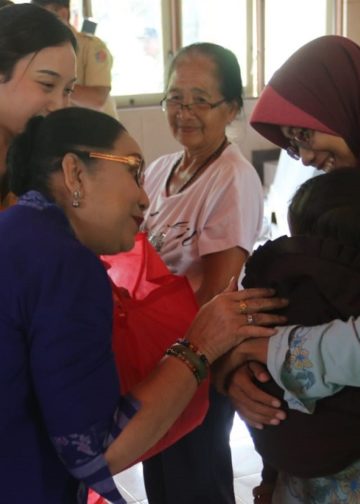 Perempuan Mesti Terlibat dalam Upaya Penurunan Stunting