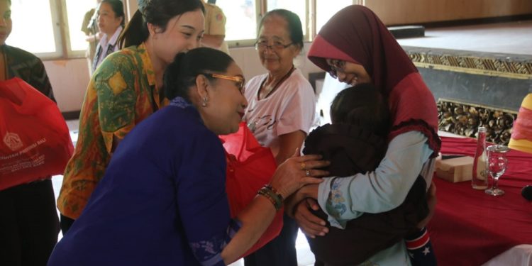 Perempuan Mesti Terlibat dalam Upaya Penurunan Stunting