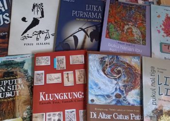 Semarapura Rumah Sejarah: Membaca Klungkung dalam Sajak