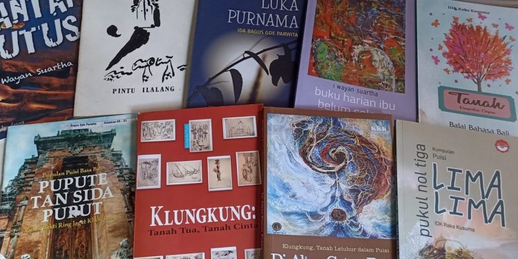 Semarapura Rumah Sejarah: Membaca Klungkung dalam Sajak