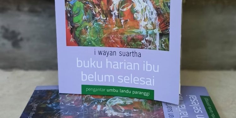 Lagu Rindu untuk Ibu: Membaca Sajak-sajak I Wayan Suartha