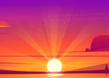 Pantai, Tempat Berkumpulnya Orang-orang Stress