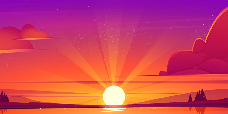 Pantai, Tempat Berkumpulnya Orang-orang Stress