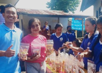 Dampak Baik Apresiasi Kepada Diri, Siswa dan Siapa Saja | Catatan HUT SMPN 3 Sukasada