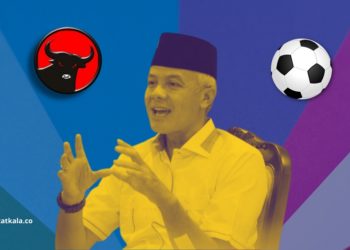 Tolak Israel, PDIP Uji Ganjar?