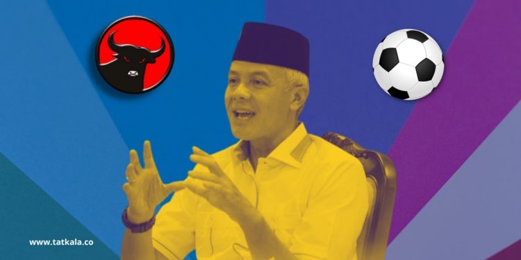 Tolak Israel, PDIP Uji Ganjar?