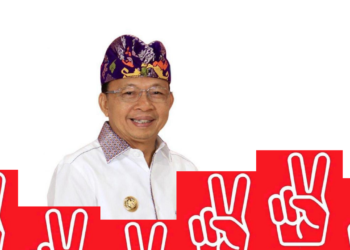 Koster, Besakih, dan Manuver Dua Jari