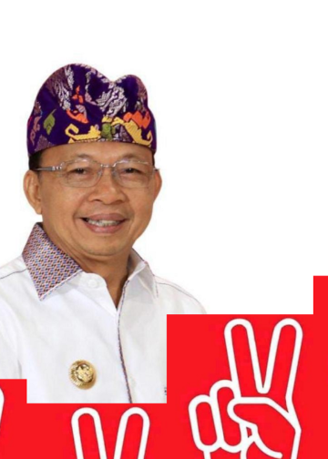Koster, Besakih, dan Manuver Dua Jari