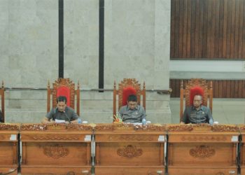 DPRD Buleleng Serius Bahas Tiga Ranperda: 1 Inisiatif Dewan, 2 Diajukan Eksekutif