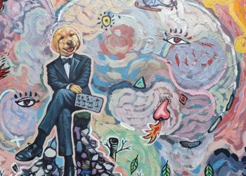 “Earth Visory” : Pengantar Pameran Seni Rupa Hari Bumi di Kulidan Kitchen and Space