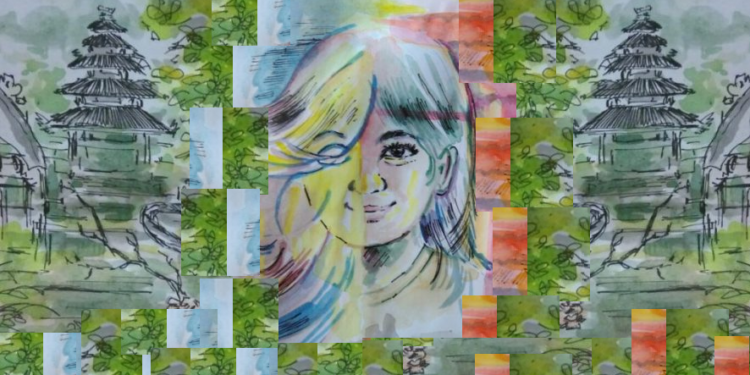 Perempuan di Bawah Rembulan | Cerpen IBW Widiasa Keniten