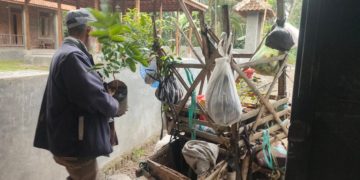 Mbah Klunthung dan Dua Bibit Kelengkeng