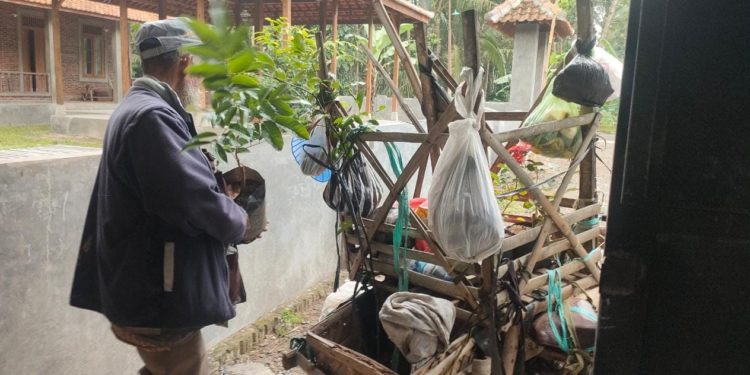 Mbah Klunthung dan Dua Bibit Kelengkeng