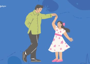 Ayah, Sosok yang Saya Kagumi