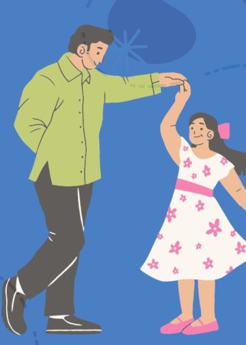 Ayah, Sosok yang Saya Kagumi