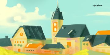 Sesuatu yang Saya Rindukan di Kampung Halaman