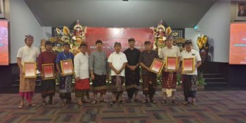 Penutupan Pasamuhan Agung Basa Bali VIII, Ada 26 Butir Rekomendasi dan Tiga Buku Pedoman yang Disepakati