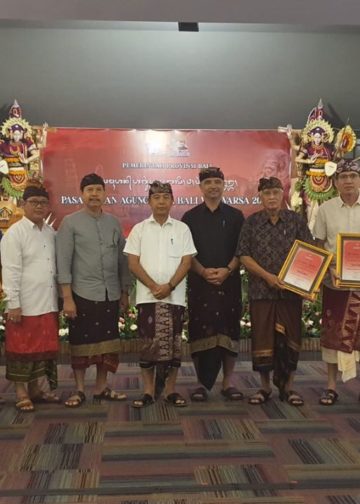 Penutupan Pasamuhan Agung Basa Bali VIII, Ada 26 Butir Rekomendasi dan Tiga Buku Pedoman yang Disepakati