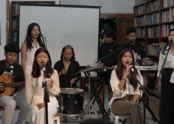 Suara Perlawanan dalam Alunan Musikalisasi Puisi Budang Bading Badung | Catatan Tatkala May May May 2023