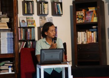 Seni Foto Jurnalistik Olahraga ala Dicky Bisinglasi | Catatan Tatkala May May May 2023