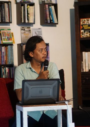 Seni Foto Jurnalistik Olahraga ala Dicky Bisinglasi | Catatan Tatkala May May May 2023
